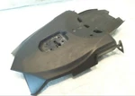 Kawasaki Versys KLE650 Oem Rear Back Wheel Undertail Tire Hugger Fender Tray. Fixed Price $19.95.