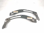 2016 Victory Magnum Rear Left & Right Fender Strut Saddlebag Mount Bracket. Fixed Price $66.03.