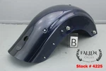 2012 Harley Street Glide Back Rear Fender Big Blue Pearl #4225. Fixed Price $99.99.