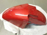 Genuine Suzuki Front Fender Red Gsx 600 Katana 53111-19C21. Fixed Price $70.69.