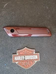 Oem Harley Davidson 2014-2022 Touring Lh Saddlebag Latch Faceplate 90200448. Fixed Price $39.25.
