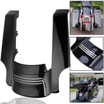 Rear Fender Extension Stretched Filler For Harley Touring Road King Street Glide. Fixed Price $58.95.