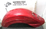 03-04 Kawasaki Vulcan Classic VN1600 Rear Wheel Fender Oem 35022-0008 RF88. Fixed Price $99.98.