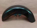 2014-2018 Harley Davidson Flhxs Street Glide Front Wheel Fender Mud Guard. Fixed Price $195.49.
