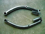 1986-1999 Suzuki Intruder VS700 VS750 VS800 Rear Fender Grips Pegs 41610-38A20. Fixed Price $59.99.