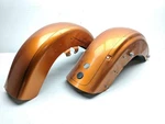 15 Harley Davidson Road Glide Fltrxs Front Rear Wheel Fenders Set. Fixed Price $278.97.