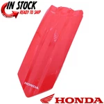 Honda Rear Fender Plastic Extreme Red 2019-2025 CRF450L Rl Genuine Oem New. Fixed Price $65.95.