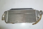 1998 Ktm 300MXC Left Radiator Lh 50335007000 Exc Sxc 125 250 360 6D. Fixed Price $50.00.
