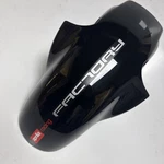 Aprilia RSV1000R Tuono 2006-09 Front Fender In Black Pt.no DIS.109488 #shelf. Fixed Price $67.16.