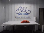 1998 Bmw F650 Funduro Oem Orange Front Wheel Fender Cowl Fairing. Fixed Price $70.00.