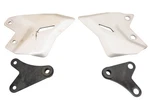 21 Kawasaki Ninja Left & Right Heel Guards Brackets EX650. Fixed Price $29.99.