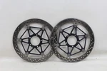 Ducati Multistrada 1200 Dvt 15-16 Monster Brembo Front Brake Rotors Discs. Fixed Price $294.99.