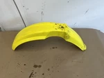 2004 Suzuki DRZ400 Yellow Front Fender 53111-27C22-YU1 B689. Fixed Price $31.99.