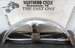 70-72 Honda Super Sport CB100 K1 K2 Front Wheel Fender Oem 61100-107-671XW FF576. Fixed Price $29.98.