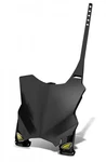 Cycra Stadium Number Plate Black KX250F/KX450 17-25 1CYC-0701-12. Fixed Price $38.99.