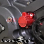 Red Clutch Slave Cylinder For Ducati Monster 1100 695 696 796 All Year. Fixed Price $80.97.