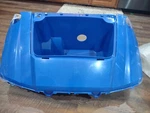 Kawasaki V. Blue Front Fender 35004-0355-40D Nos 2017-2018 Mule Sx New. Fixed Price $175.00.