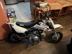 2021 Motorsports SR70C. Fixed Price $1100.00.