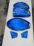 Genuine Oem Harley-davidson 2005 V-rod Factory Finish Impact Blue Paint Set. Fixed Price $699.95.