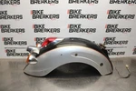 07-25 Kawasaki Vulcan VN900D Classic Lt Rear Back Fender Mud Guard BB842. Fixed Price $315.89.