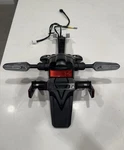 2022 - 2025 Yamaha Yzf R7 Oem Rear Fender & Turn Signals Mud Guard Plate Bracket. Fixed Price $180.00.