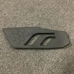Genuine Bmw Large Front Left Running Board Cover For C650GT 46638548851. Fixed Price $15.00.