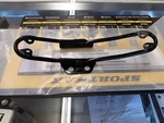 Nos 69-70 Suzuki Savage Front Fender Mount Bracket Brace Enduro. Fixed Price $70.00.