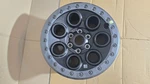 2024-2025 Ford F150 Raptor 17" Bead Lock Alloy Wheel Rim RL3V-1007-CB Oem. Fixed Price $500.00.