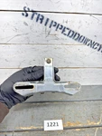 Harley 1966 Shovelhead License Plate Bracket Panhead RH-55 Chrome Oem !. Fixed Price $37.95.