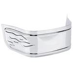 Front Fender Trim Skirt Flame For Harley Electra Glide Ultra Classic/limited. Fixed Price $31.84.
