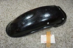Nos 1975 Honda XL350 K1 Black Rear Fender, XL250 K2. Fixed Price $249.99.