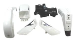 2013 Suzuki DR200 Oem Plastic Fenders With Graphics. Fixed Price $270.00.