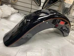 Vivid Black Stripe Rear Fender Harley Fatboy Flstf Oem 1990-1999 Factory Paint. Fixed Price $399.99.