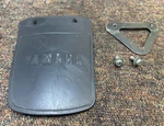1990-00 Yamaha RT100 Oem Front Fender Mud Flap Splash Guard Mounting Bracket. Fixed Price $49.90.