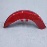 Harley-davidson Oem Front Fender Wicked Red Touring 14-24 58900072EFF Dented. Fixed Price $190.00.