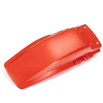 Rear Fender Red For Honda XR80R XR100R 1985 1986 1987 1988 1989-2000. Fixed Price $32.00.