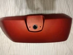 Oem Indian Motorcycle Saddlebag Lid Set Left Right Matte Red Chieftain Roadmaste. Fixed Price $349.99.