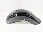 2009 Harley Touring Flhx Street Glide Rear Fender Vivid Black 59731-09A. Fixed Price $135.99.
