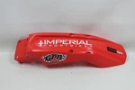 Aprilia 06-07 Front Fender Mudguard Fairing Cowl Panel Red 700889. Fixed Price $44.99.