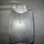 Oem Suzuki Mud Flap Splash Guard Drz 125L 400E 400SM KLX125. Fixed Price $19.99.