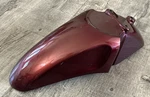 05 08 Honda Oem Sh 150 Front Mudguard Fender Red 61100-KTF-9800. Fixed Price $49.99.