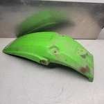 Kawasaki KDX80 Rear Fender Mudguard Lime Green 1984-1987 35022-1247. Fixed Price $69.36.