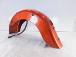 Harley Screamin Eagle Cvo Electra Glide Canyon Copper Rear Wheel Cover Fender. Fixed Price $199.95.