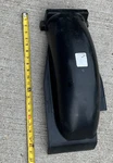 1994-2009 Kawasaki Ninja EX500 Rear Wheel Plastic Fender Cover Guard. Fixed Price $28.26.