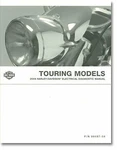 2004 Harley Davidson Touring Motorcycle Electrical Diagnostic Manual : 99497-04. Fixed Price $158.60.