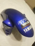 2004-2006 Yamaha YZF-R1 Oem Front Fender Dpbmc Blue 5PW-21511-02-P1. Fixed Price $30.00.