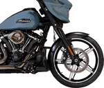 Klock Werks KWF-01-0321 Henry Fender Kit Front Black 21". Fixed Price $359.95.