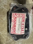 Kawasaki Nos New 35012-013 Front Fender Bracket F6 F7 Enduro 175 125. Fixed Price $9.74.