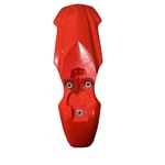Honda Red Front Fender 2019-2025 CRF110F Genuine Oem 61100-KYK-D10 Excellent. Fixed Price $38.33.