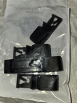 Bag Of 5 Rear Fender Wiring Clips Harley Davidson Sportster Big Twin P/n 10183. Fixed Price $21.95.